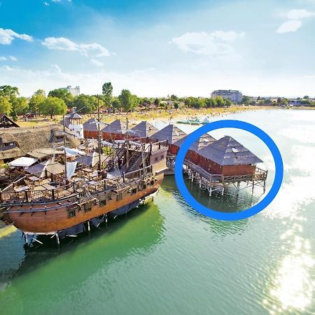 Bungalov Na Vode - Lobster Apartment เซเนซ ภายนอก รูปภาพ