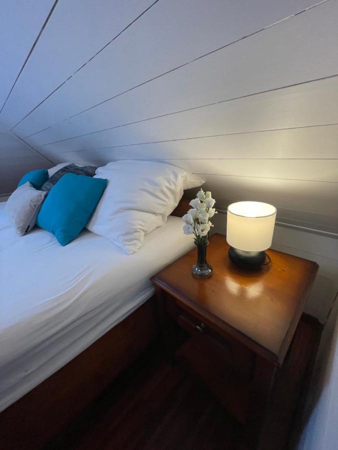 Bungalov Na Vode - Lobster Apartment เซเนซ ภายนอก รูปภาพ